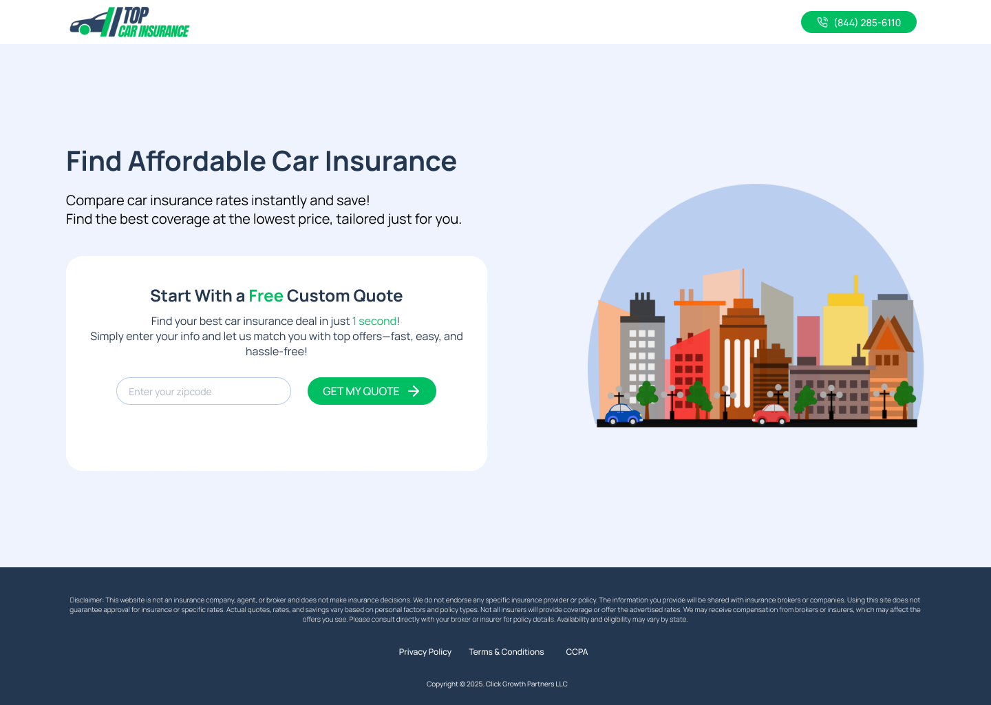 Insurance Offer